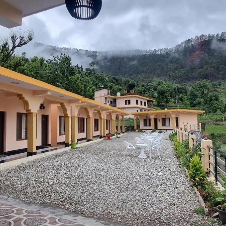 Shri Krishna Farms& Resorts Barkot Dış mekan fotoğraf
