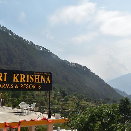 Shri Krishna Farms& Resorts Barkot Dış mekan fotoğraf