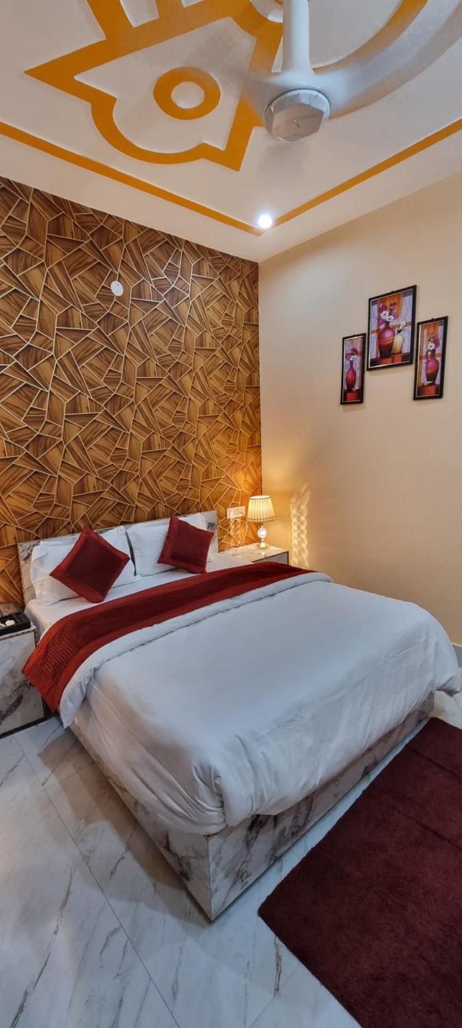 Shri Krishna Farms& Resorts Barkot Dış mekan fotoğraf