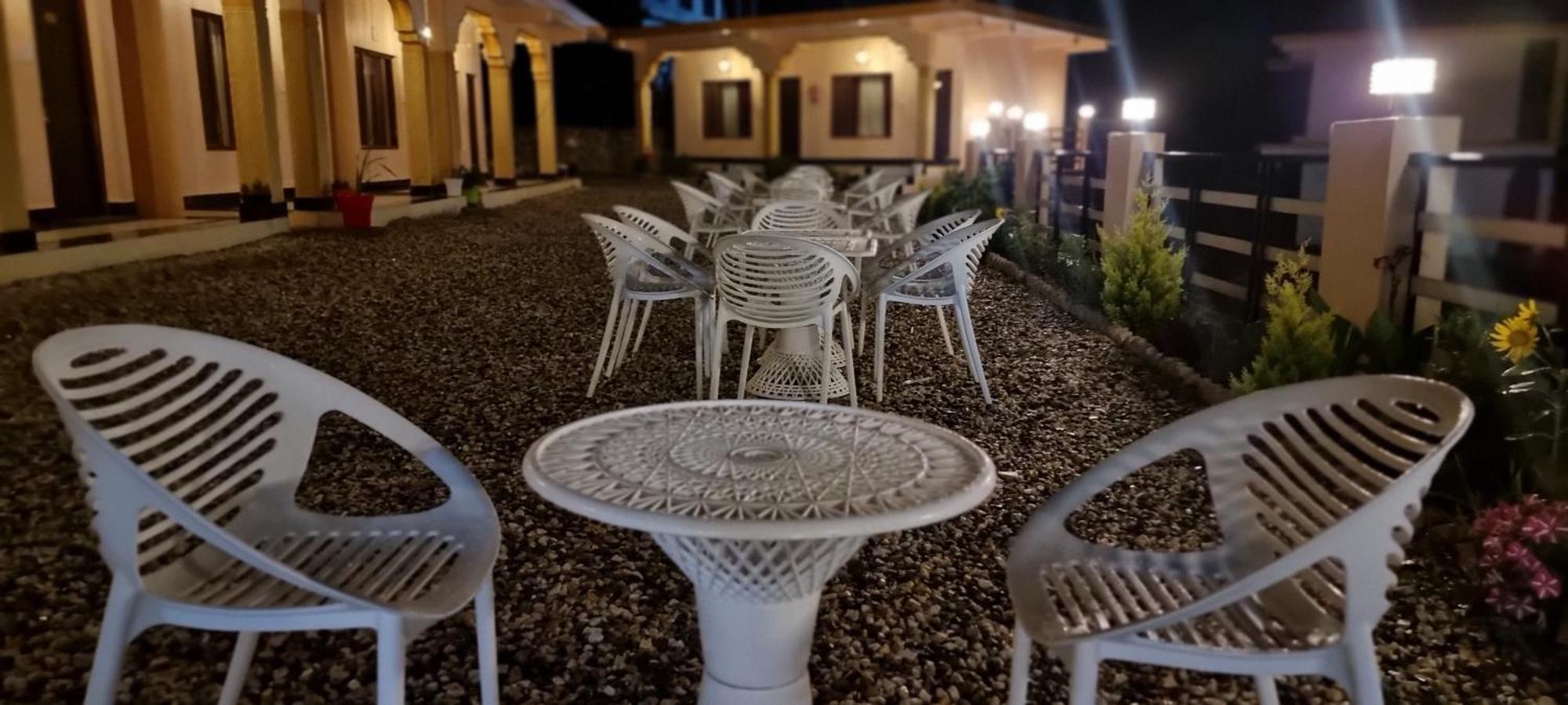 Shri Krishna Farms& Resorts Barkot Dış mekan fotoğraf